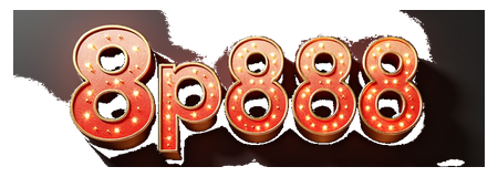 8p888 logo